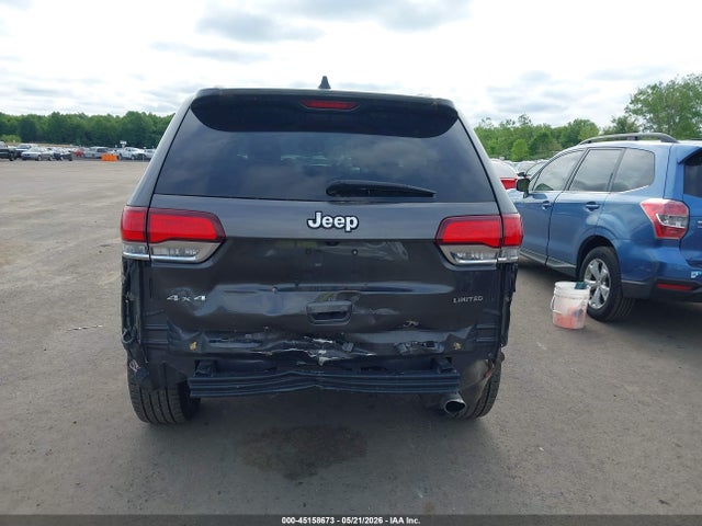 Продажа на аукционе авто 2020 Jeep Grand Cherokee Limited 4x4, vin: 1C4RJFBG6LC151297, номер лота: 45158673