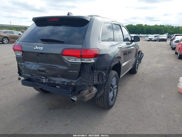 Продажа на аукционе авто 2020 Jeep Grand Cherokee Limited 4x4, vin: 1C4RJFBG6LC151297, номер лота: 45158673