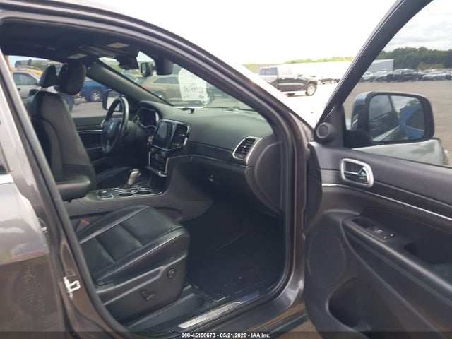 Продажа на аукционе авто 2020 Jeep Grand Cherokee Limited 4x4, vin: 1C4RJFBG6LC151297, номер лота: 45158673