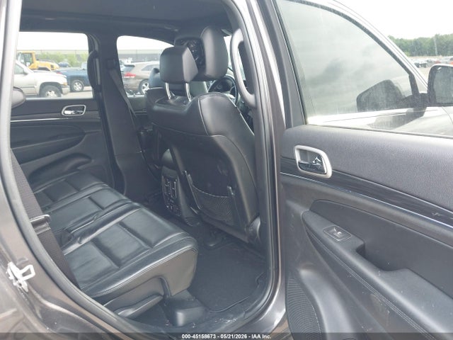 Продажа на аукционе авто 2020 Jeep Grand Cherokee Limited 4x4, vin: 1C4RJFBG6LC151297, номер лота: 45158673