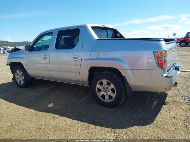 Aukcja sprzedaży 2008 Honda Ridgeline Rtl, vin: 2HJYK16548H536071, numer aukcji: 45158677