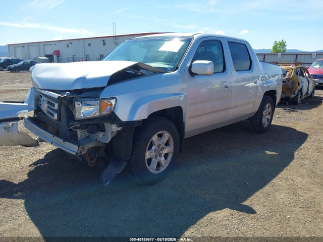 Aukcja sprzedaży 2008 Honda Ridgeline Rtl, vin: 2HJYK16548H536071, numer aukcji: 45158677