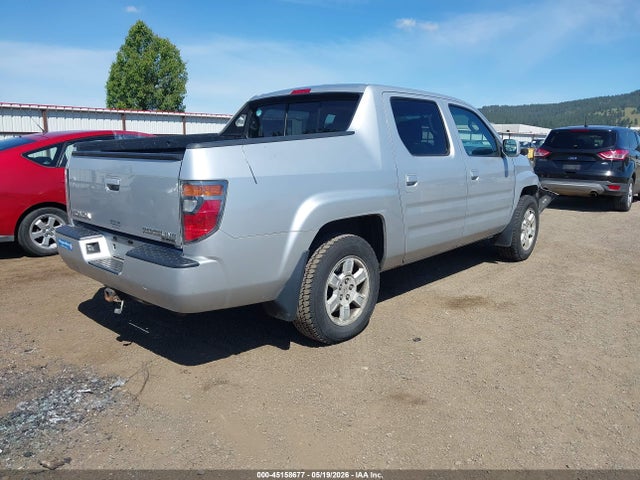 Aukcja sprzedaży 2008 Honda Ridgeline Rtl, vin: 2HJYK16548H536071, numer aukcji: 45158677