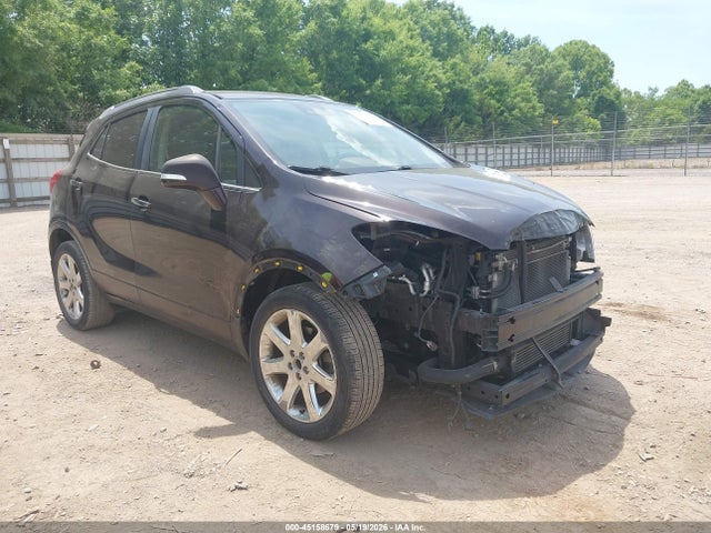 Aukcja sprzedaży 2014 Buick Encore Premium, vin: KL4CJDSB5EB604861, numer aukcji: 45158679