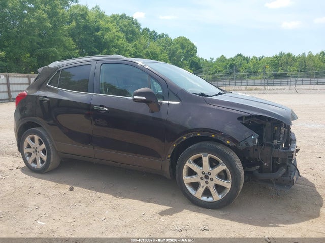Aukcja sprzedaży 2014 Buick Encore Premium, vin: KL4CJDSB5EB604861, numer aukcji: 45158679