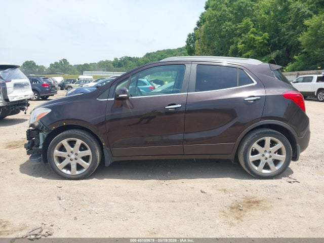 Aukcja sprzedaży 2014 Buick Encore Premium, vin: KL4CJDSB5EB604861, numer aukcji: 45158679