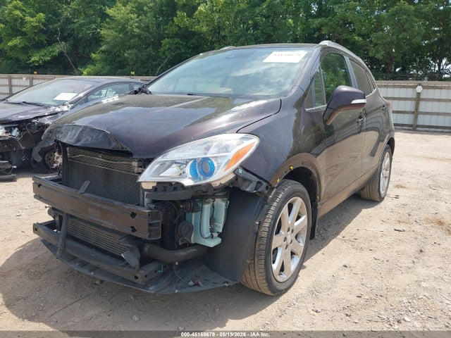 Aukcja sprzedaży 2014 Buick Encore Premium, vin: KL4CJDSB5EB604861, numer aukcji: 45158679
