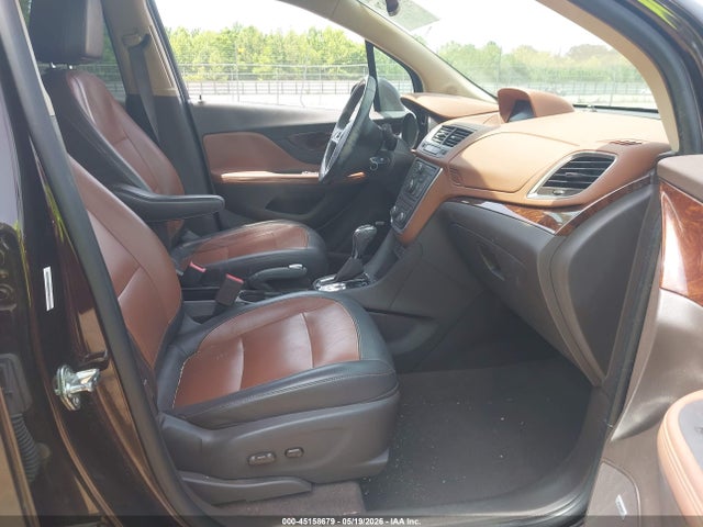 Aukcja sprzedaży 2014 Buick Encore Premium, vin: KL4CJDSB5EB604861, numer aukcji: 45158679