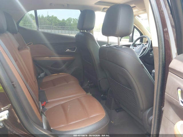 Aukcja sprzedaży 2014 Buick Encore Premium, vin: KL4CJDSB5EB604861, numer aukcji: 45158679