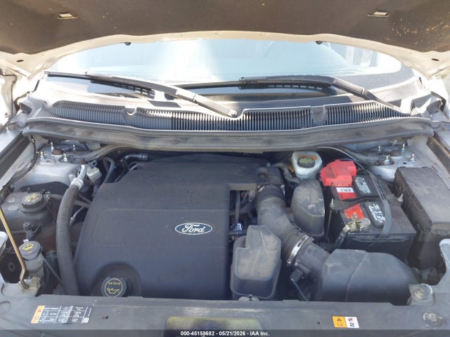 45158682 :رقم المزاد ، 1FM5K8F8XEGC03130 vin ، 2014 Ford Explorer Limited مزاد بيع