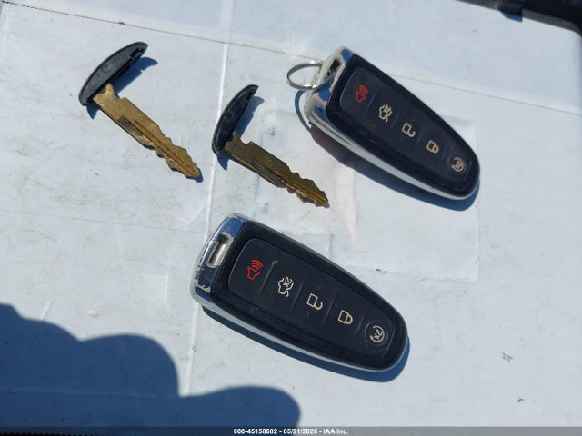 45158682 :رقم المزاد ، 1FM5K8F8XEGC03130 vin ، 2014 Ford Explorer Limited مزاد بيع