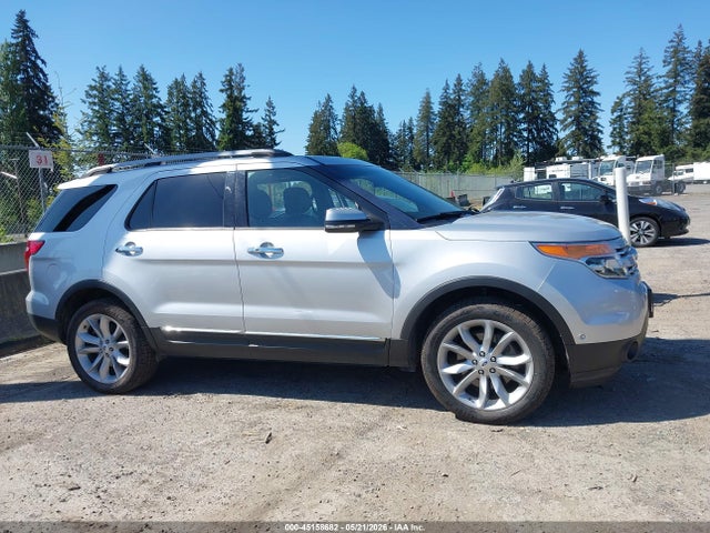 45158682 :رقم المزاد ، 1FM5K8F8XEGC03130 vin ، 2014 Ford Explorer Limited مزاد بيع