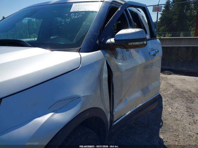 45158682 :رقم المزاد ، 1FM5K8F8XEGC03130 vin ، 2014 Ford Explorer Limited مزاد بيع