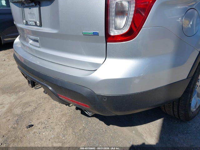 45158682 :رقم المزاد ، 1FM5K8F8XEGC03130 vin ، 2014 Ford Explorer Limited مزاد بيع