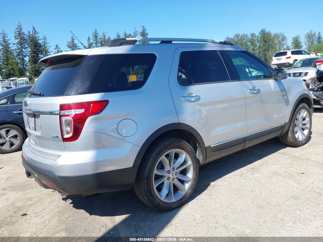 45158682 :رقم المزاد ، 1FM5K8F8XEGC03130 vin ، 2014 Ford Explorer Limited مزاد بيع