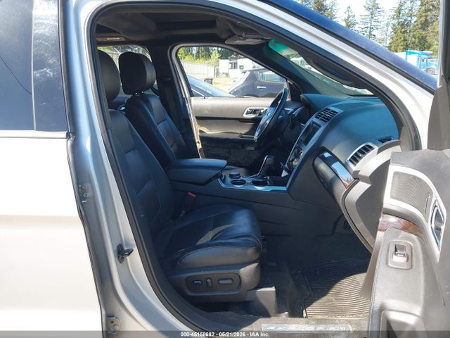 45158682 :رقم المزاد ، 1FM5K8F8XEGC03130 vin ، 2014 Ford Explorer Limited مزاد بيع