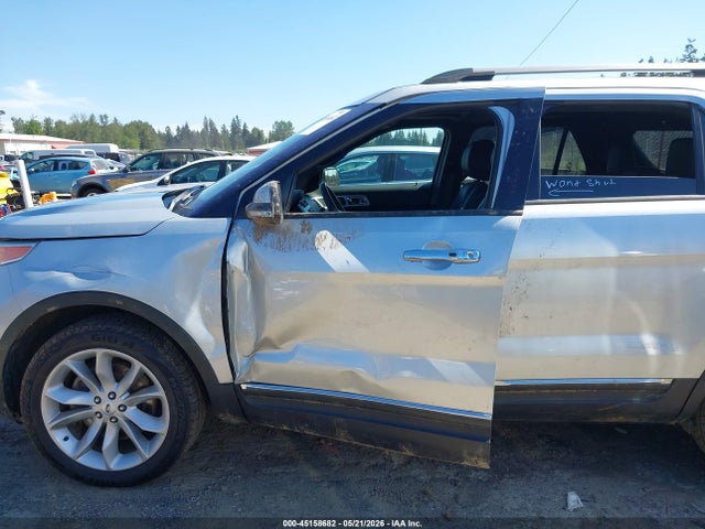 45158682 :رقم المزاد ، 1FM5K8F8XEGC03130 vin ، 2014 Ford Explorer Limited مزاد بيع