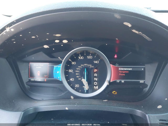 45158682 :رقم المزاد ، 1FM5K8F8XEGC03130 vin ، 2014 Ford Explorer Limited مزاد بيع