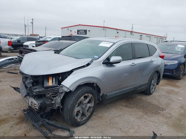Aukcja sprzedaży 2017 Honda Cr-v Ex-l/ex-l Navi, vin: 2HKRW1H82HH502836, numer aukcji: 45158685
