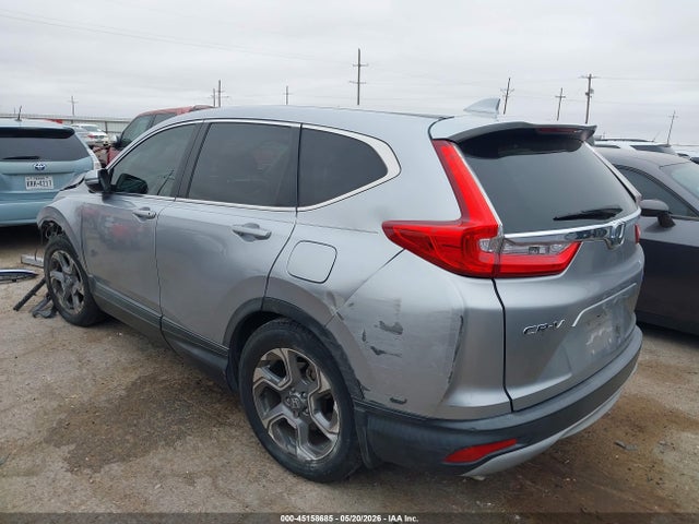Aukcja sprzedaży 2017 Honda Cr-v Ex-l/ex-l Navi, vin: 2HKRW1H82HH502836, numer aukcji: 45158685