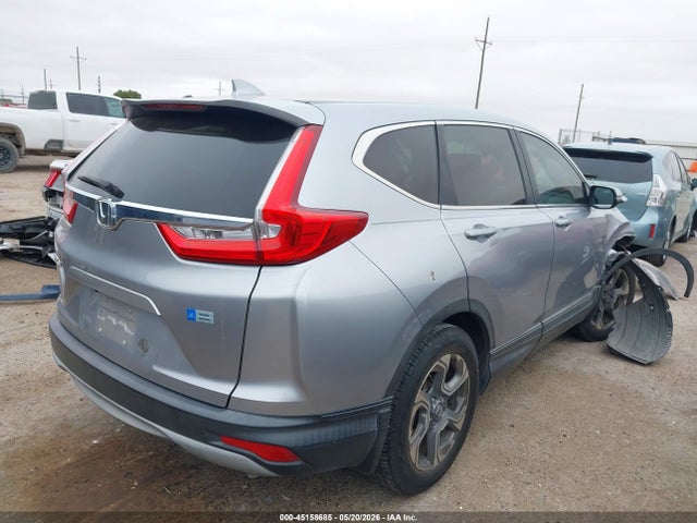 Aukcja sprzedaży 2017 Honda Cr-v Ex-l/ex-l Navi, vin: 2HKRW1H82HH502836, numer aukcji: 45158685