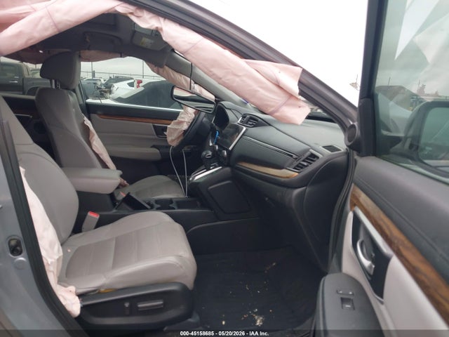 Aukcja sprzedaży 2017 Honda Cr-v Ex-l/ex-l Navi, vin: 2HKRW1H82HH502836, numer aukcji: 45158685