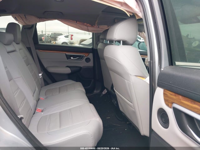 Aukcja sprzedaży 2017 Honda Cr-v Ex-l/ex-l Navi, vin: 2HKRW1H82HH502836, numer aukcji: 45158685