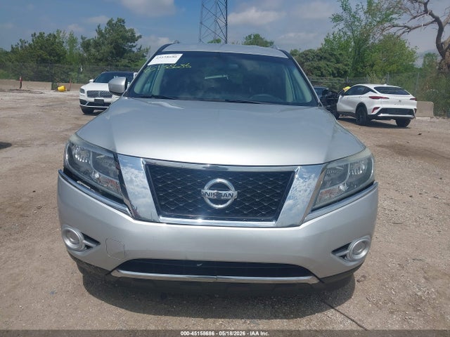 Продаж на аукціоні авто 2016 Nissan Pathfinder Platinum/s/sl/sv, vin: 5N1AR2MN6GC636356, номер лоту: 45158686
