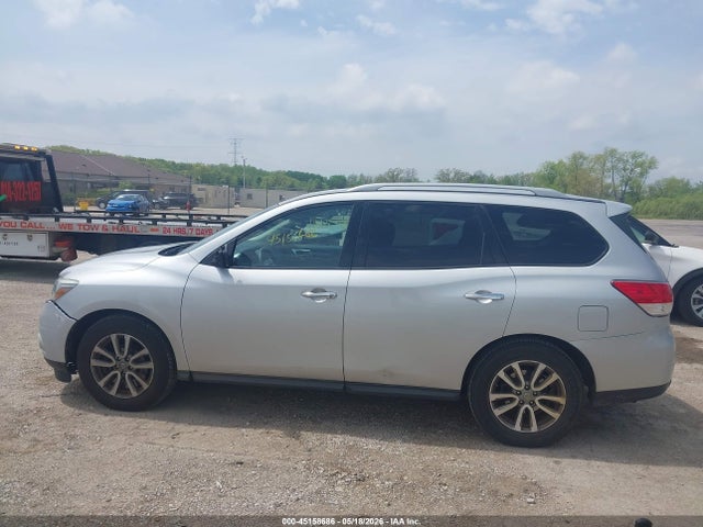 Продаж на аукціоні авто 2016 Nissan Pathfinder Platinum/s/sl/sv, vin: 5N1AR2MN6GC636356, номер лоту: 45158686