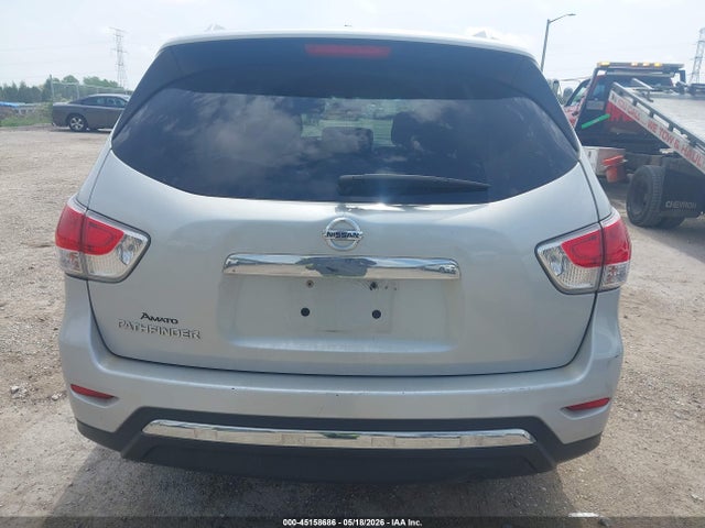 Продаж на аукціоні авто 2016 Nissan Pathfinder Platinum/s/sl/sv, vin: 5N1AR2MN6GC636356, номер лоту: 45158686