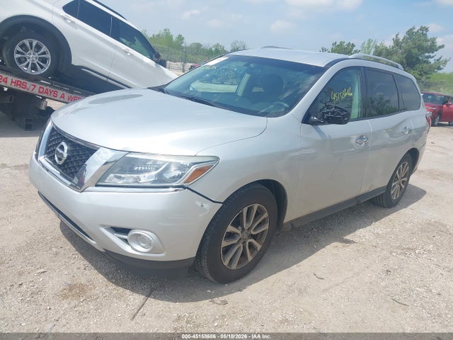 Продаж на аукціоні авто 2016 Nissan Pathfinder Platinum/s/sl/sv, vin: 5N1AR2MN6GC636356, номер лоту: 45158686