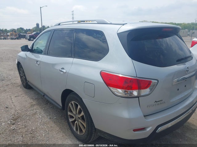 Продаж на аукціоні авто 2016 Nissan Pathfinder Platinum/s/sl/sv, vin: 5N1AR2MN6GC636356, номер лоту: 45158686