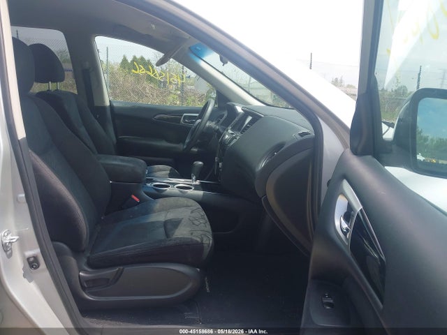 Продаж на аукціоні авто 2016 Nissan Pathfinder Platinum/s/sl/sv, vin: 5N1AR2MN6GC636356, номер лоту: 45158686