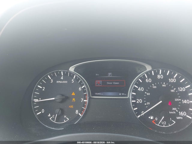 Продаж на аукціоні авто 2016 Nissan Pathfinder Platinum/s/sl/sv, vin: 5N1AR2MN6GC636356, номер лоту: 45158686