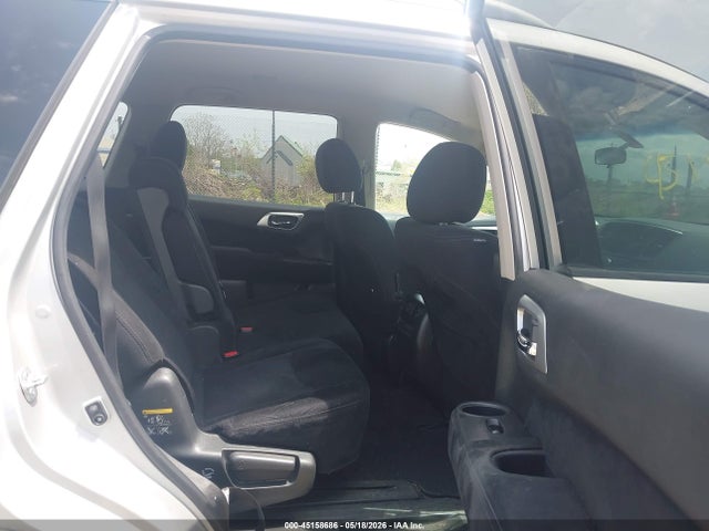Продаж на аукціоні авто 2016 Nissan Pathfinder Platinum/s/sl/sv, vin: 5N1AR2MN6GC636356, номер лоту: 45158686