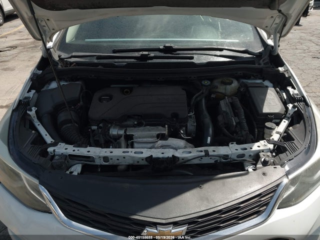 45158688 :رقم المزاد ، 1G1BE5SM2J7224296 vin ، 2018 Chevrolet Cruze Lt Auto مزاد بيع