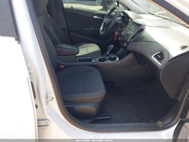45158688 :رقم المزاد ، 1G1BE5SM2J7224296 vin ، 2018 Chevrolet Cruze Lt Auto مزاد بيع