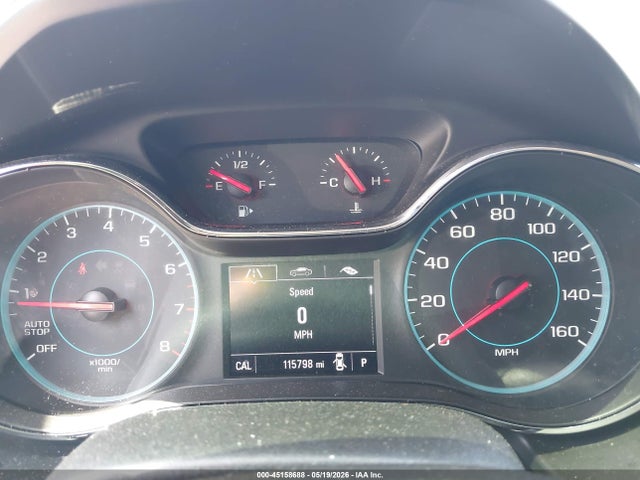 45158688 :رقم المزاد ، 1G1BE5SM2J7224296 vin ، 2018 Chevrolet Cruze Lt Auto مزاد بيع