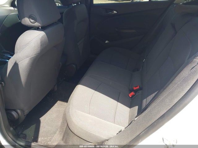 45158688 :رقم المزاد ، 1G1BE5SM2J7224296 vin ، 2018 Chevrolet Cruze Lt Auto مزاد بيع