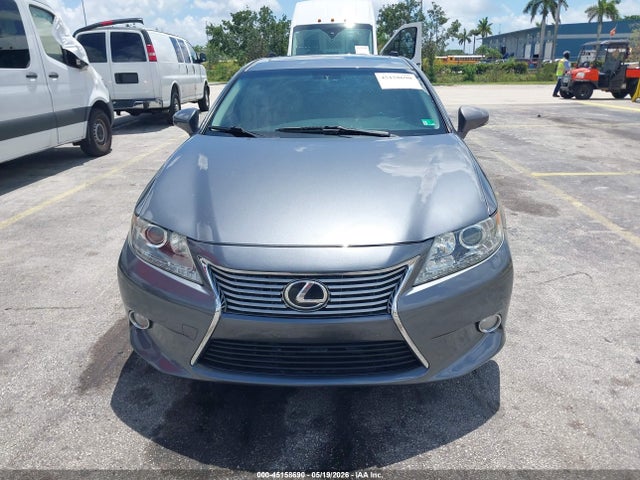 45158690 :رقم المزاد ، JTHBK1GG9E2105190 vin ، 2014 Lexus Es 350 مزاد بيع