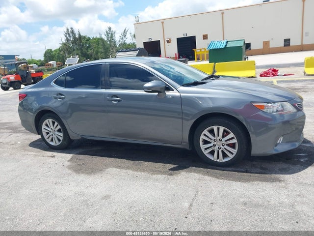 45158690 :رقم المزاد ، JTHBK1GG9E2105190 vin ، 2014 Lexus Es 350 مزاد بيع