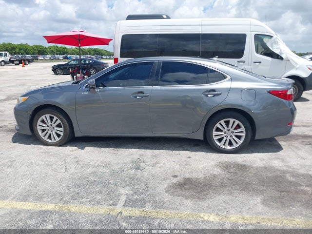 45158690 :رقم المزاد ، JTHBK1GG9E2105190 vin ، 2014 Lexus Es 350 مزاد بيع