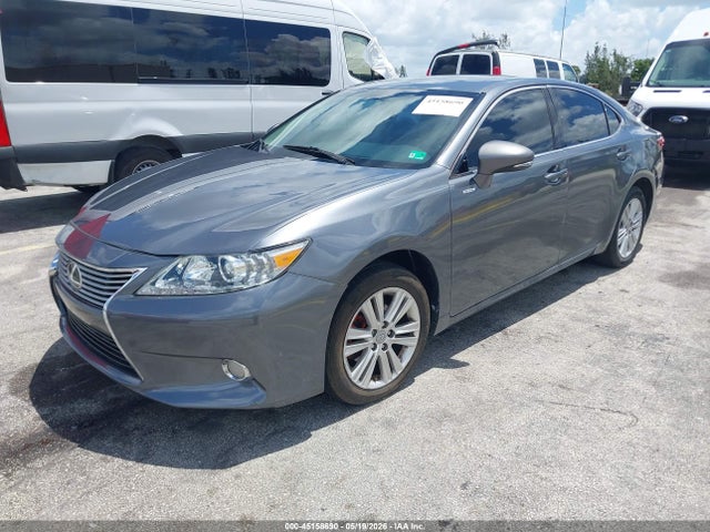 45158690 :رقم المزاد ، JTHBK1GG9E2105190 vin ، 2014 Lexus Es 350 مزاد بيع