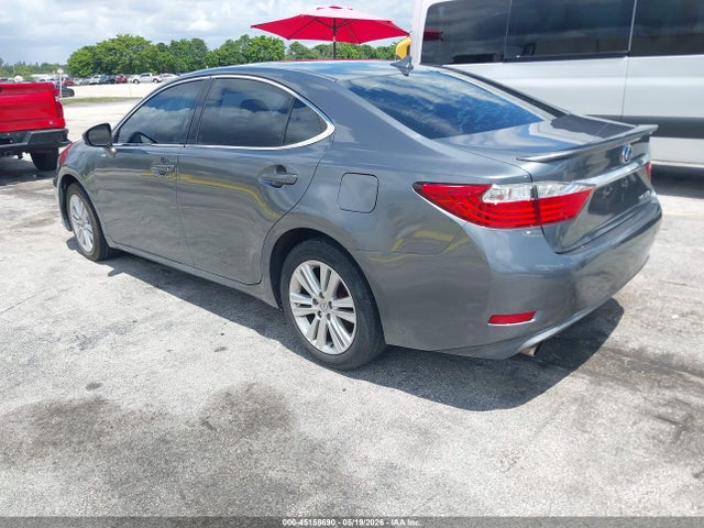 45158690 :رقم المزاد ، JTHBK1GG9E2105190 vin ، 2014 Lexus Es 350 مزاد بيع