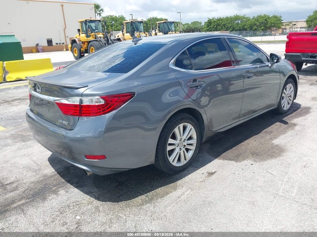 45158690 :رقم المزاد ، JTHBK1GG9E2105190 vin ، 2014 Lexus Es 350 مزاد بيع