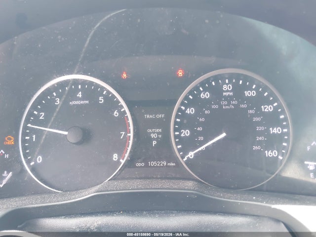 45158690 :رقم المزاد ، JTHBK1GG9E2105190 vin ، 2014 Lexus Es 350 مزاد بيع