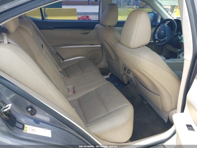 45158690 :رقم المزاد ، JTHBK1GG9E2105190 vin ، 2014 Lexus Es 350 مزاد بيع
