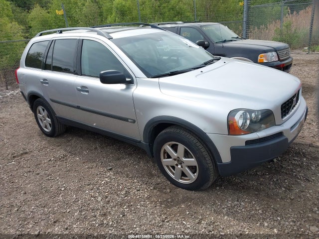 Aukcja sprzedaży 2005 Volvo Xc90 2.5t Awd, vin: YV1CZ592051143319, numer aukcji: 45158691
