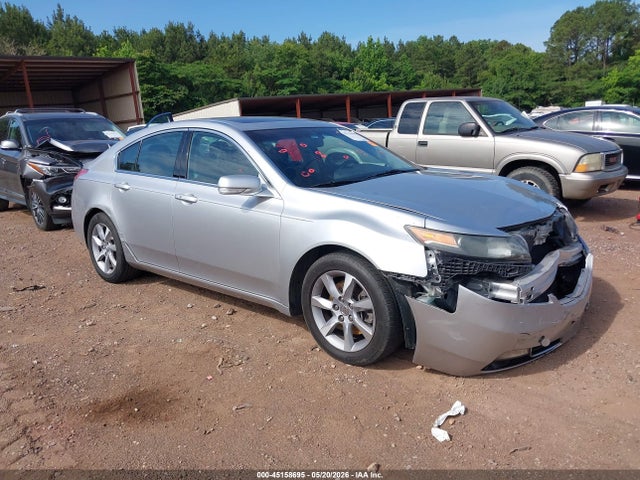 2012 Acura Tl 3.5 მანქანა იყიდება აუქციონზე, vin: 19UUA8F51CA027224, აუქციონის ნომერი: 45158695