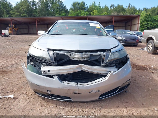 45158695 :رقم المزاد ، 19UUA8F51CA027224 vin ، 2012 Acura Tl 3.5 مزاد بيع